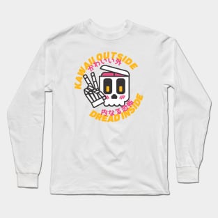 Existential Dread is Cute Long Sleeve T-Shirt